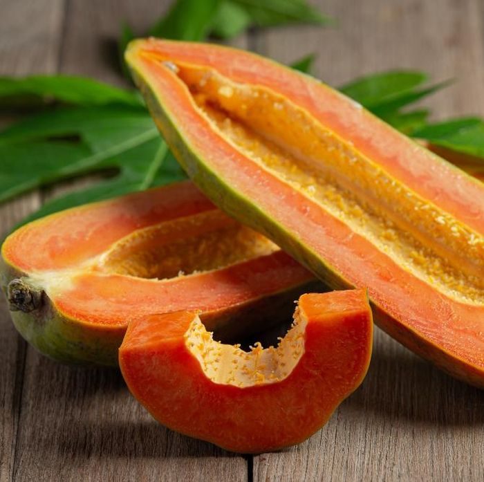 Pepaya membantu mengatur kadar gula darah