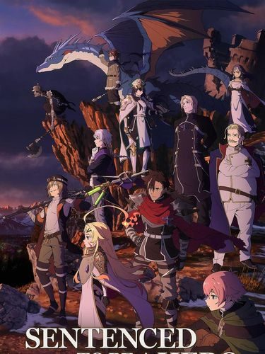 Sentenced to be a Hero