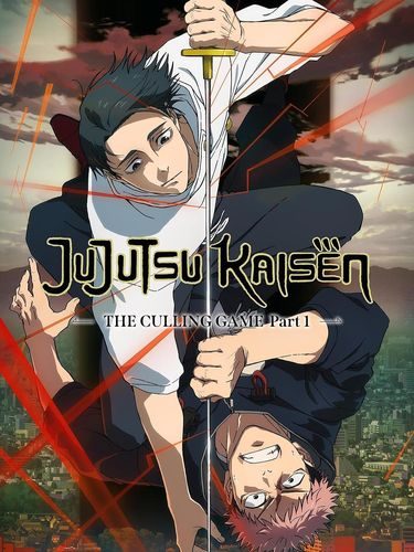 Jujutsu Kaisen