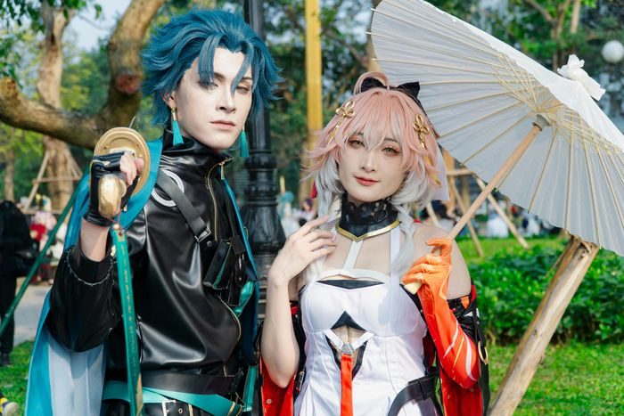 Cosplay