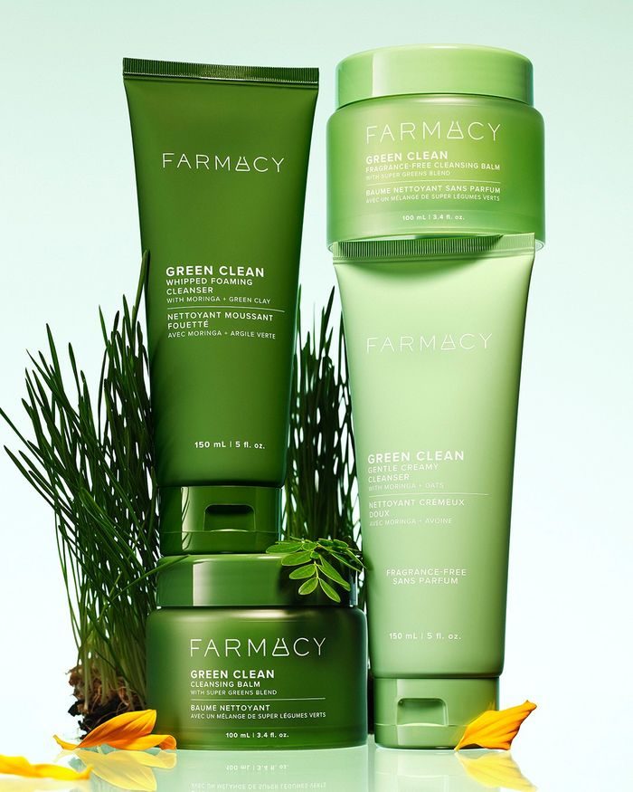 Farmacy Green Clean Fragrance-Free Cleansing Balm