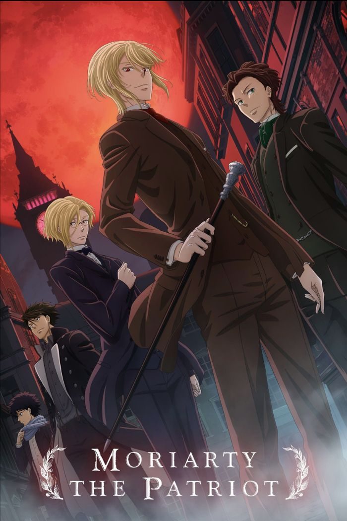 Moriarty The Patriot