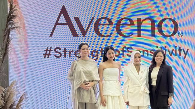 AVEENO: Kekuatan Sensitivitas untuk Perempuan