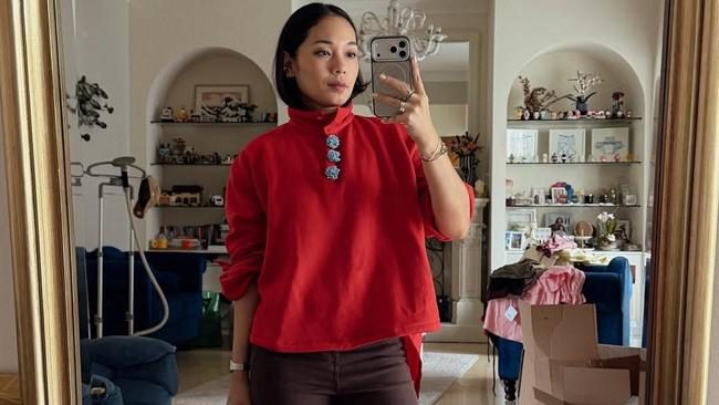 Ayla Dimitri: Inspirasi Outfit Casual Kekinian