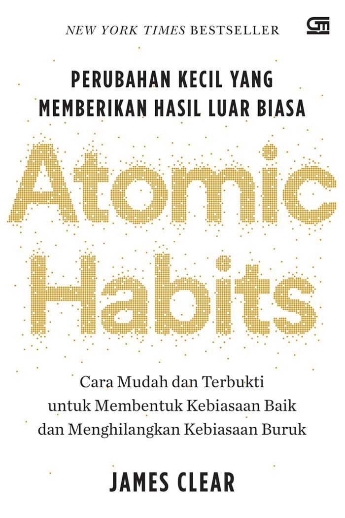 iAtomic Habits âÂÂ James Clear