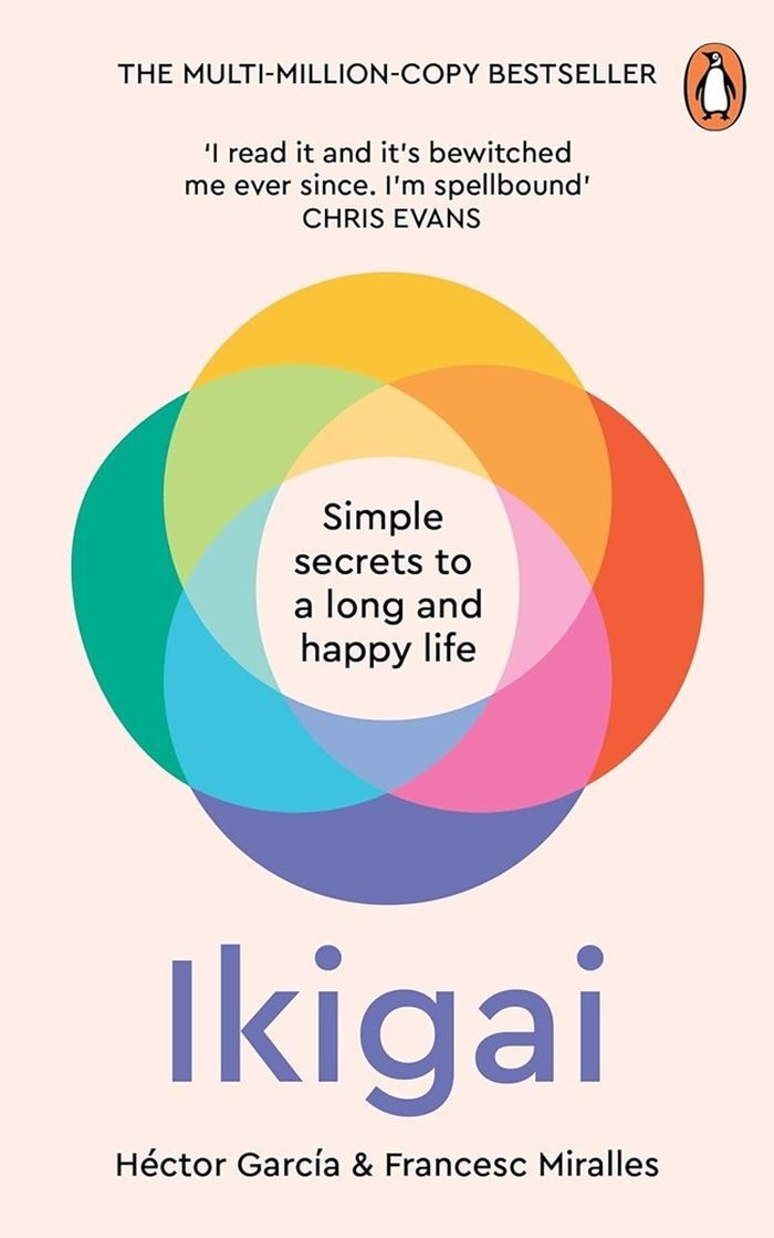 Ikigai âÂÂ Hector Garcia & Francesc Miralles