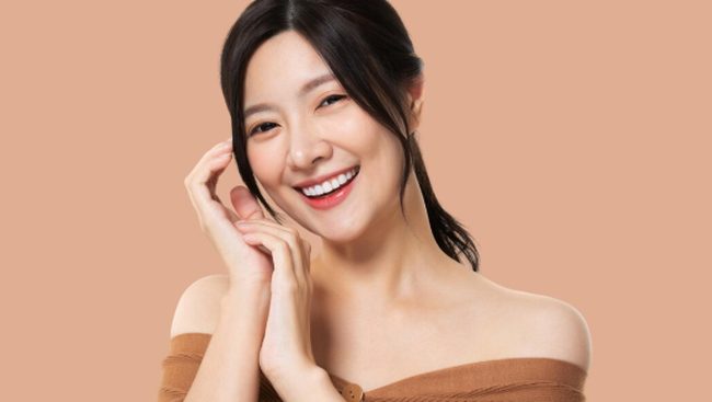 Cara Pakai Foundation Halus & Natural