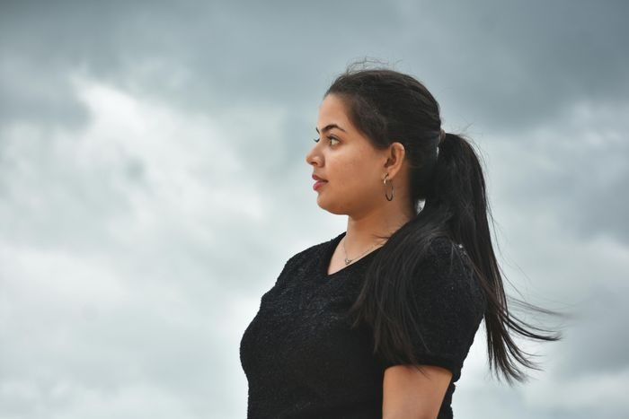 Menghindari gaya rambut terlalu ketat