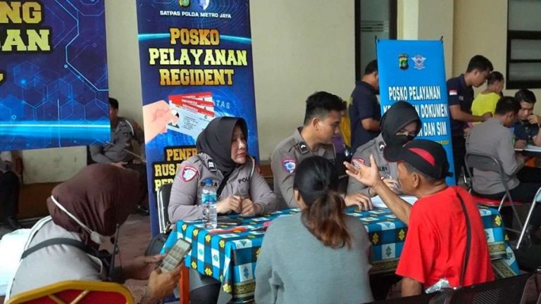 Cara Urus SIM Hilang Jelang Mudik Lebaran 2026