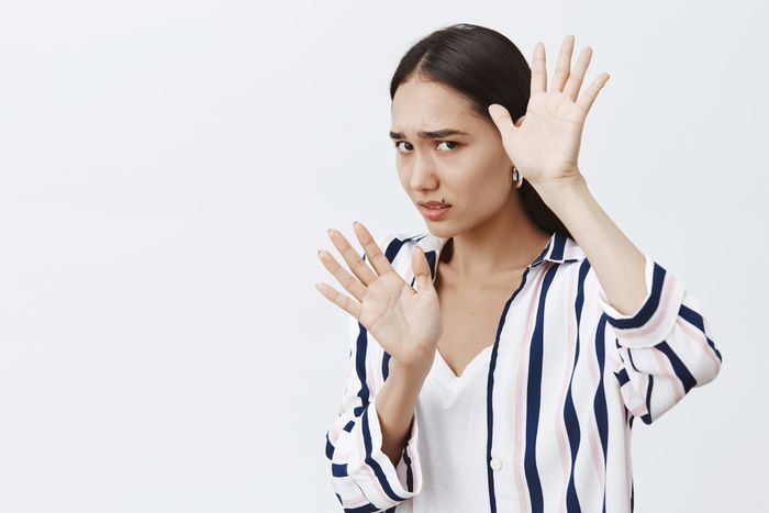 Cenderung Menghindari Konflik