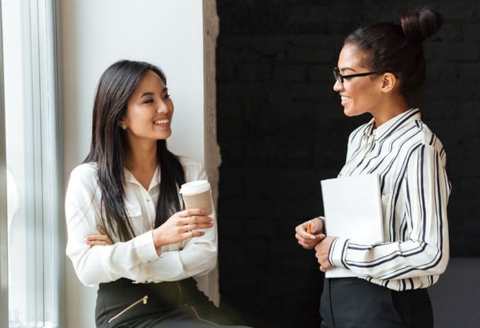 Ilustrasi komunikator yang baik/Freepik: drobotdean