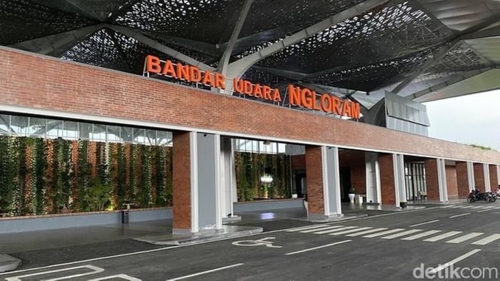 Bandara Ngloram