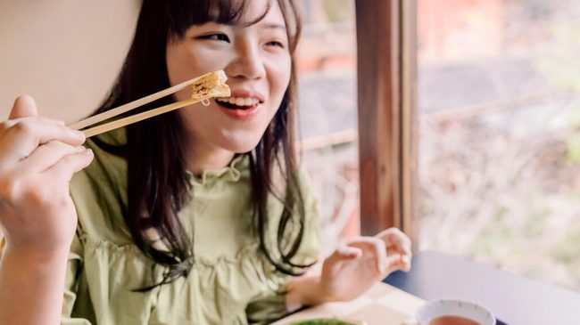 Diet Ala Korea: Rahasia Langsing & Sehat