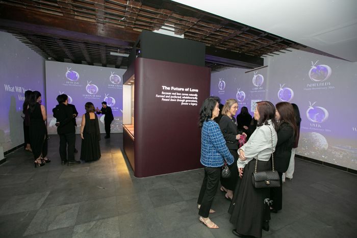 Pameran Frank & Co. âÂÂ30 Years of Real Love: When You Know, You KnowâÂÂ