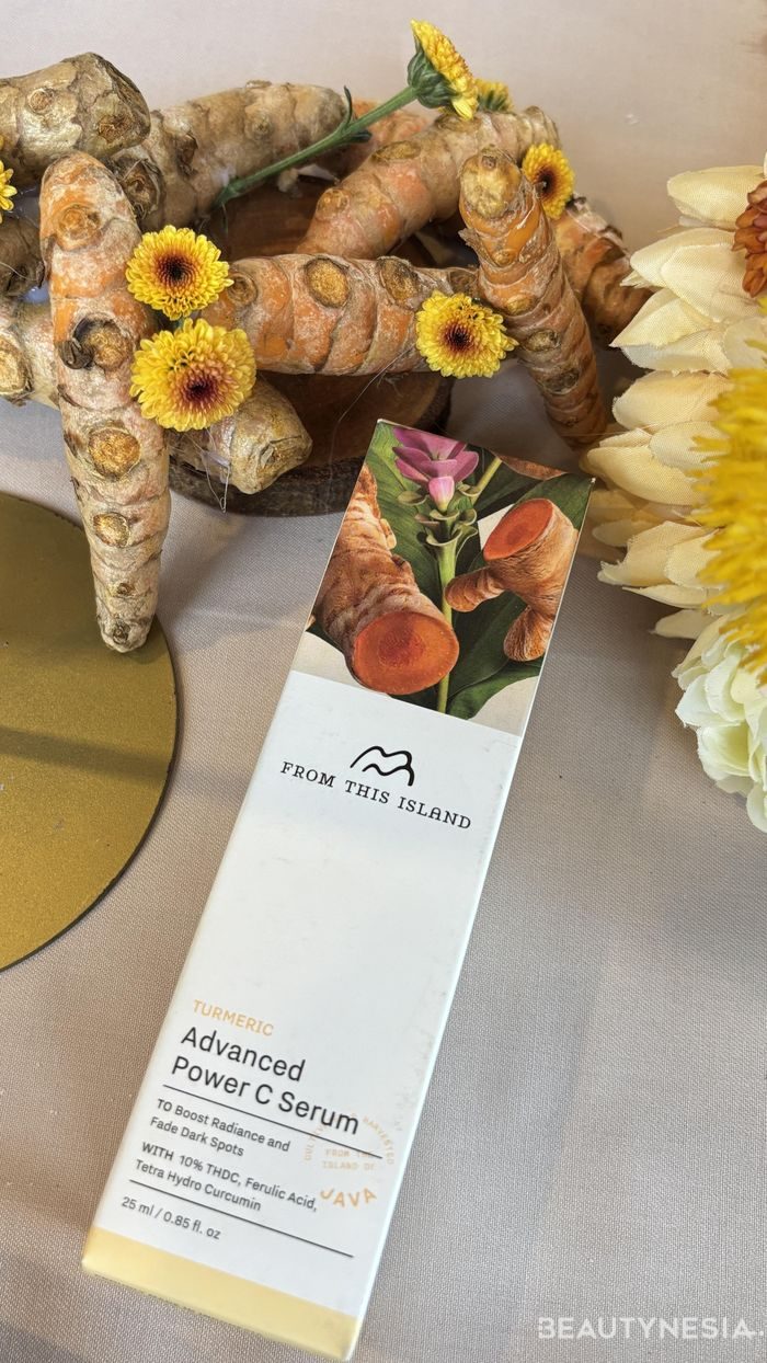 Turmeric Advanced Power C Serum