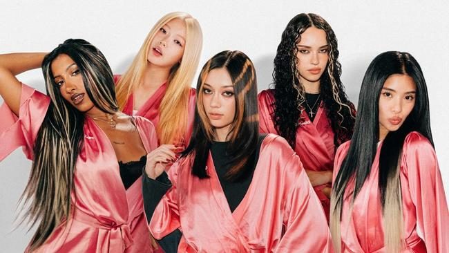 Gaya Rambut Keren: Inspirasi Terbaru Member KATSEYE