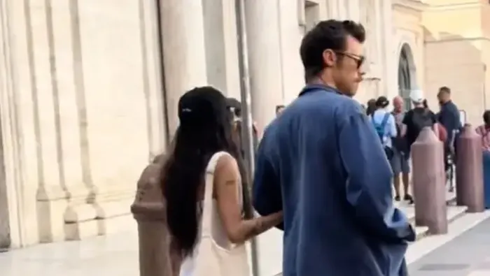 Harry Styles dan Zoe Kravitz