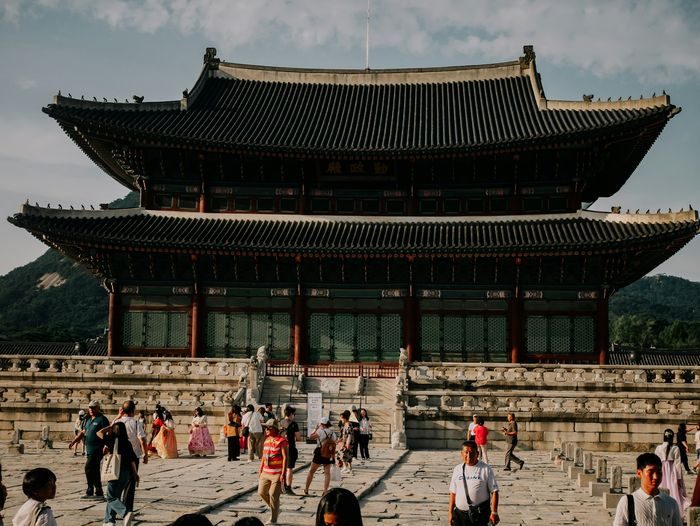 Aturan foto di tempat wisata di Korea Selatan diterapkan dengan cukup ketat sehingga wisatawan perlu lebih berhati-hati