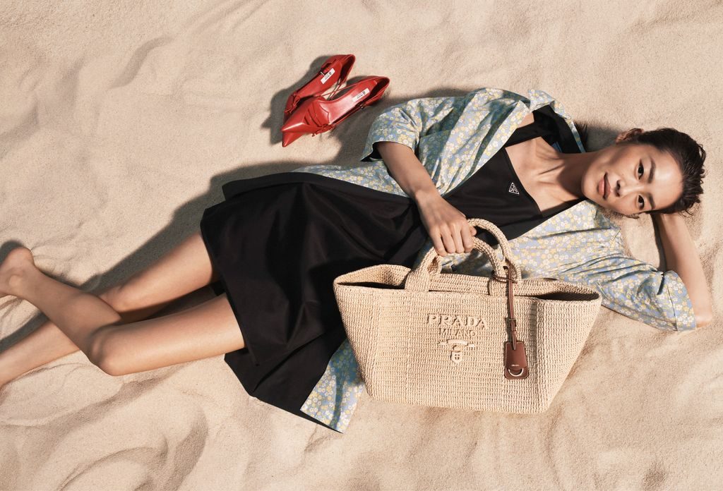Prada Summer 2026 "Days of Summer"
