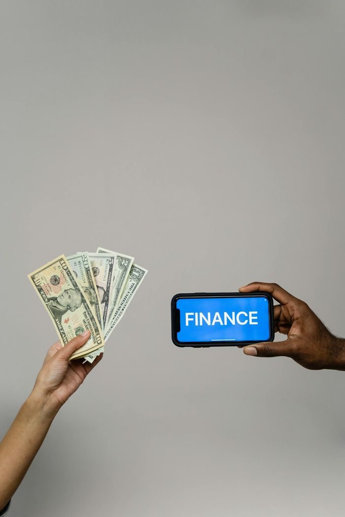 Tidak memiliki kesadaran finansial (Financial Awareness)