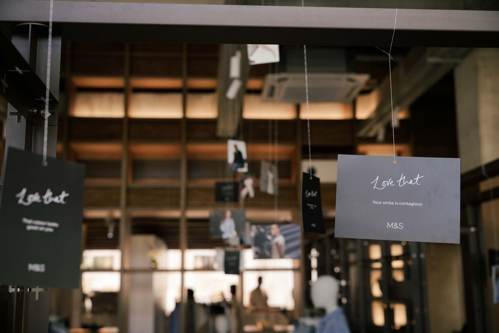 Kampanye Marks & Spencer Spring/Summer 2026 angkat tema 