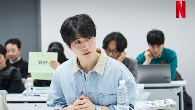 Lee Dong Wook di Drakor Netflix Love Affair
