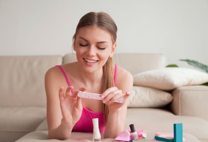 Dengan rutin manicure kuku, kamu juga bisa menjaga kebersihan kuku dari kotoran dan bakteri penyebab infeksi