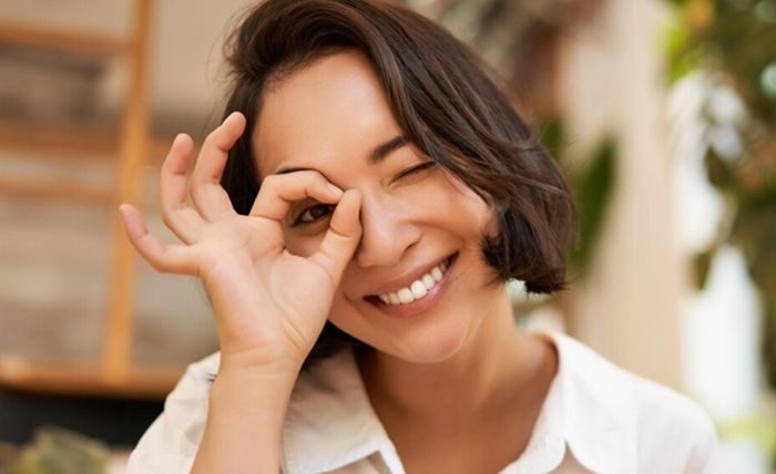 Ilustrasi kesehatan mata/FreepikL benzoix