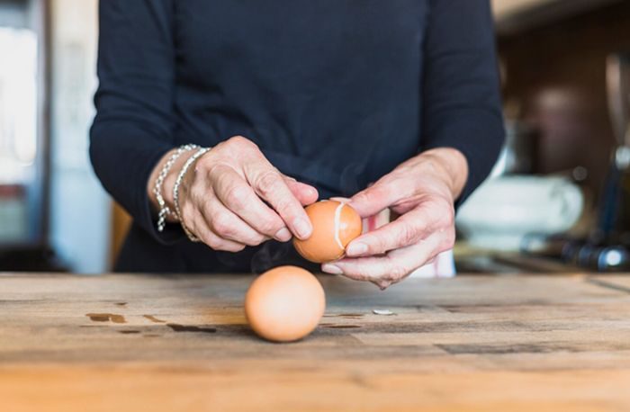 Ilustrasi sarapan telur dua butir/Freepik: freepik