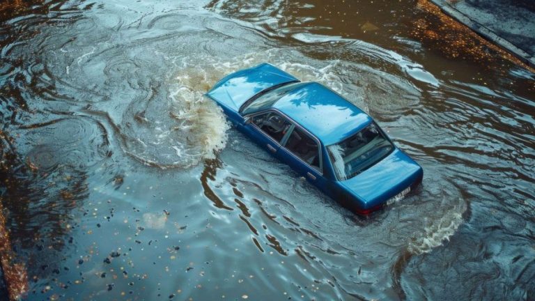 Musim Hujan: Risiko Pemilik Mobil & Solusinya