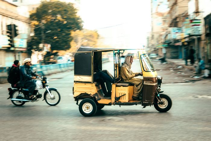 Pakistan