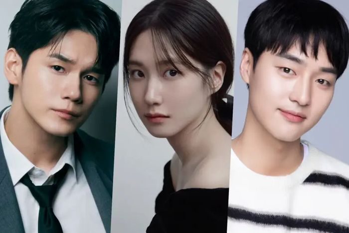 Deretan Pemain Drama Korea Spellbound