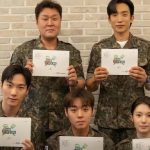Pemain Drakor The Legend of Kitchen Soldier: Siapa Saja?