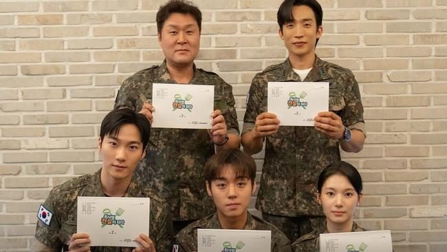 Pemain Drakor The Legend of Kitchen Soldier: Siapa Saja?