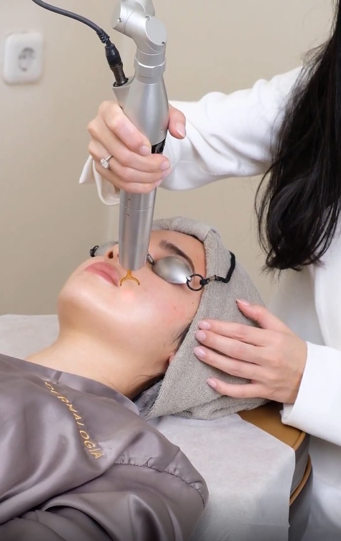 Perawatan Syifa Hadju