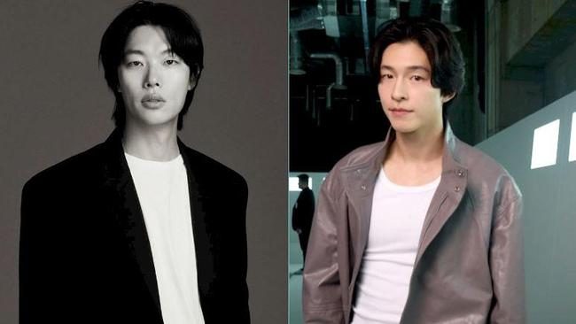 Ryu Jun Yeol & Hong Kyung: Drakor Thriller Webtoon Baru?