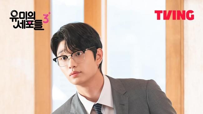 Shin Soon Rok: Cinta Terakhir Kim Yu Mi di Yumi's Cells 3