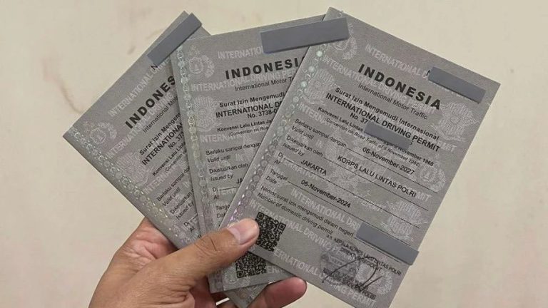 Syarat SIM Internasional 2026: Lengkap & Mudah