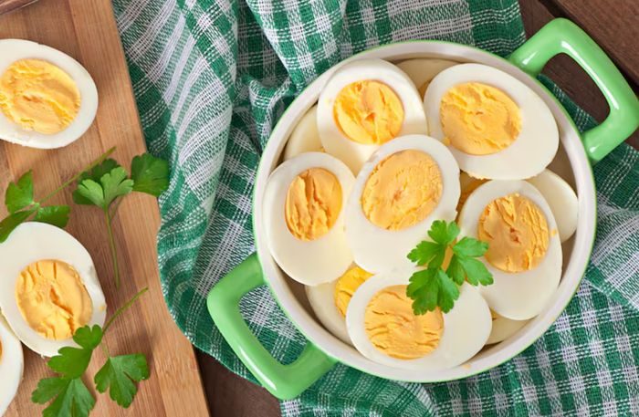 Tips agar Telur Rebus Mudah Dikupas