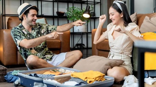 Tips Beli Koper Terbaik Buat Liburan Anda