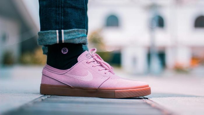 Cara menyesuaikan sepatu sesuai bentuk kaki