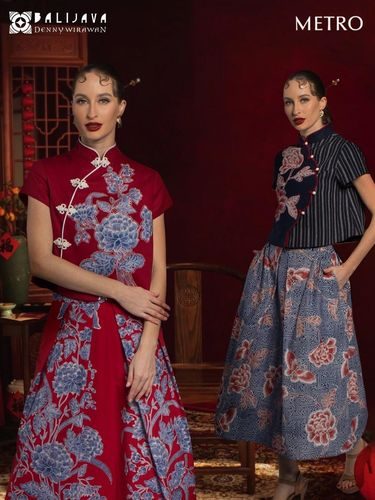 Tips mix and match batik sesuai zodiak