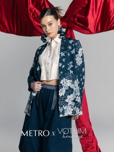 Tips mix and match batik sesuai zodiak