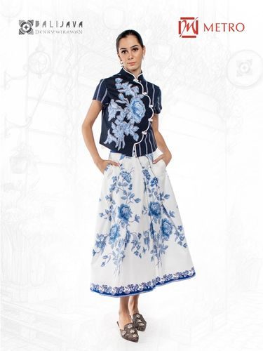 Tips and match batik sesuai zodiak