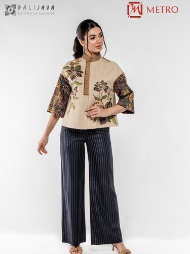 Tips mix and match batik sesuai zodiak