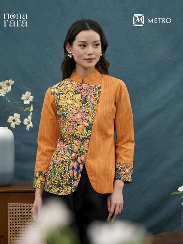 Tips mix and match batik sesuai zodiak