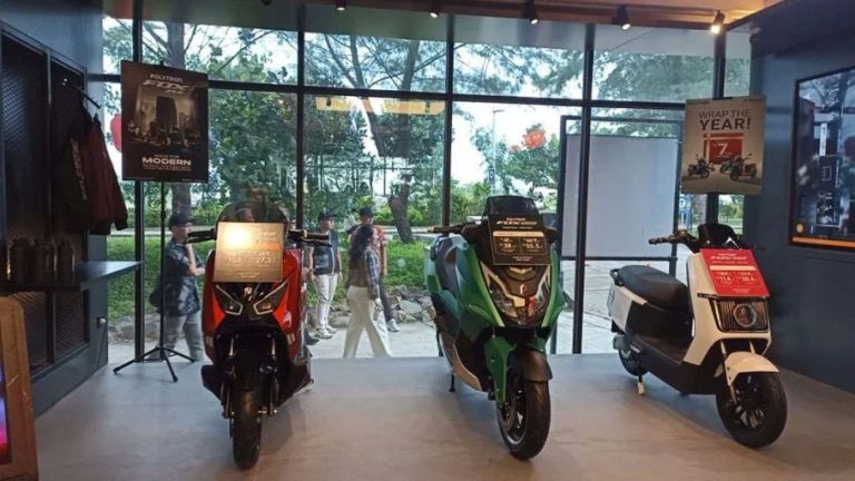 Tips Mudik Aman Motor Listrik Lebaran 2026