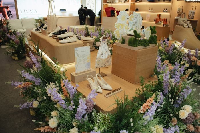 Koleksi Spesial "Healing Garden" x LÃ©a Morichon