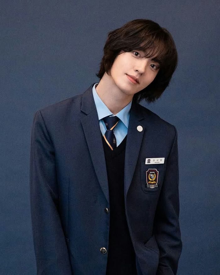 Won Kyu Bin di drama Bitch X Rich 2