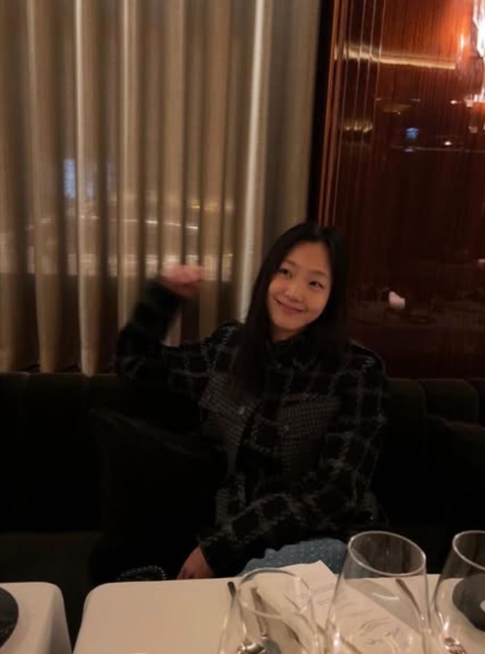 Kim Go Eun.
